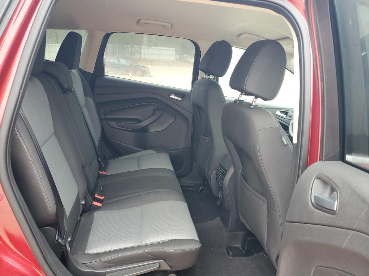 2017 Ford Escape Se VIN: 1FMCU0GD4HUB48954 Lot: 79913044