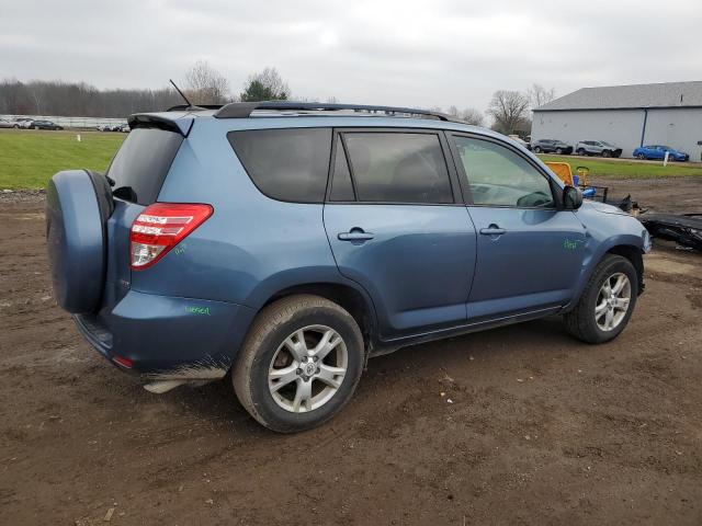  TOYOTA RAV4 2012 Синий