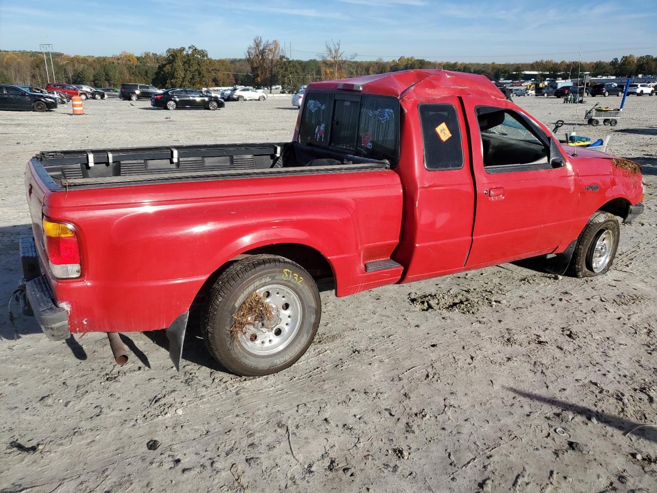 1998 Ford Ranger - Image 3