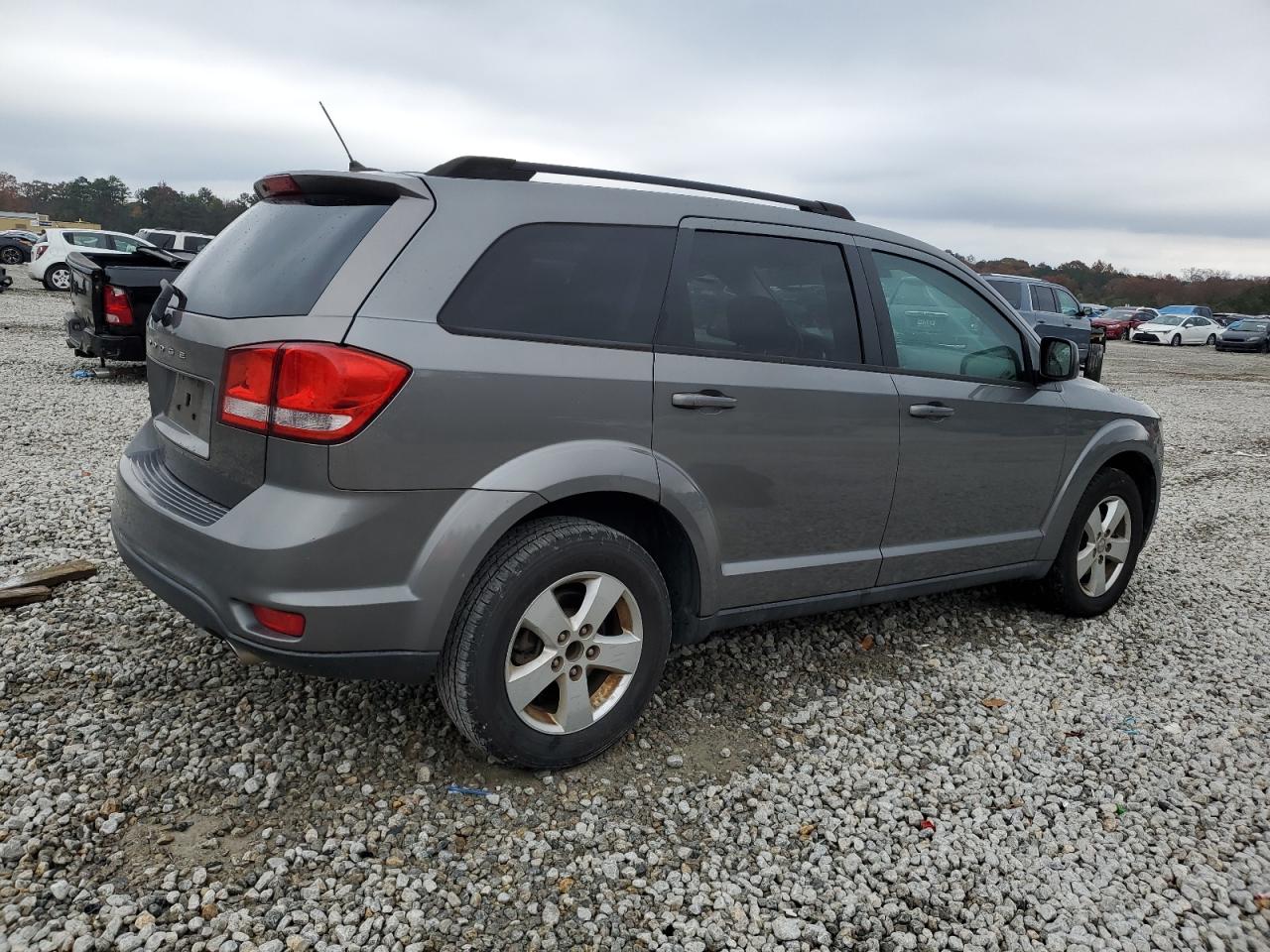 2012 Dodge Journey - Image 3
