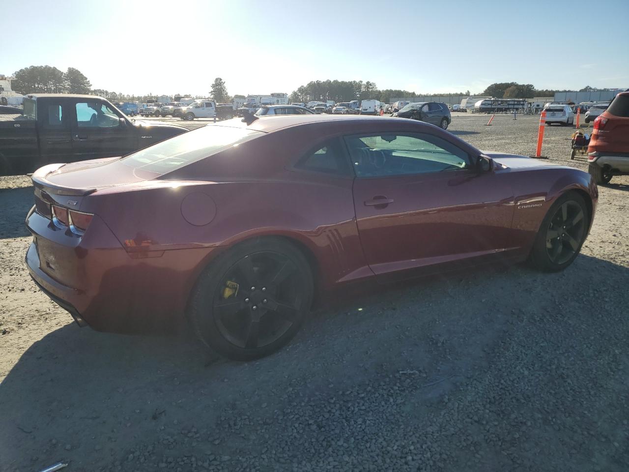 2011 Chevrolet Camaro - Image 3