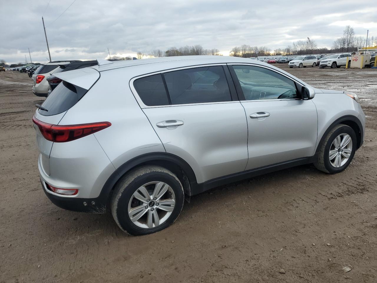 2019 Kia Sportage - Image 3