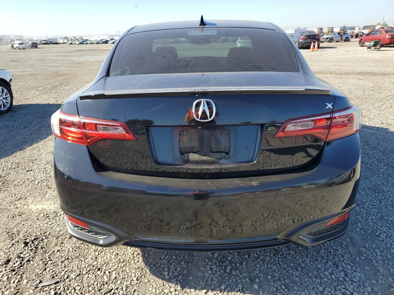 2017 Acura Ilx Premium VIN: 19UDE2F85HA005360 Lot: 79902974