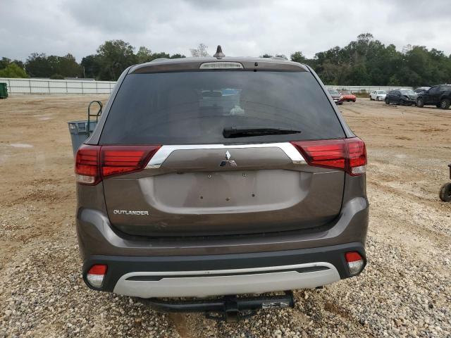  MITSUBISHI OUTLANDER 2020 Brown