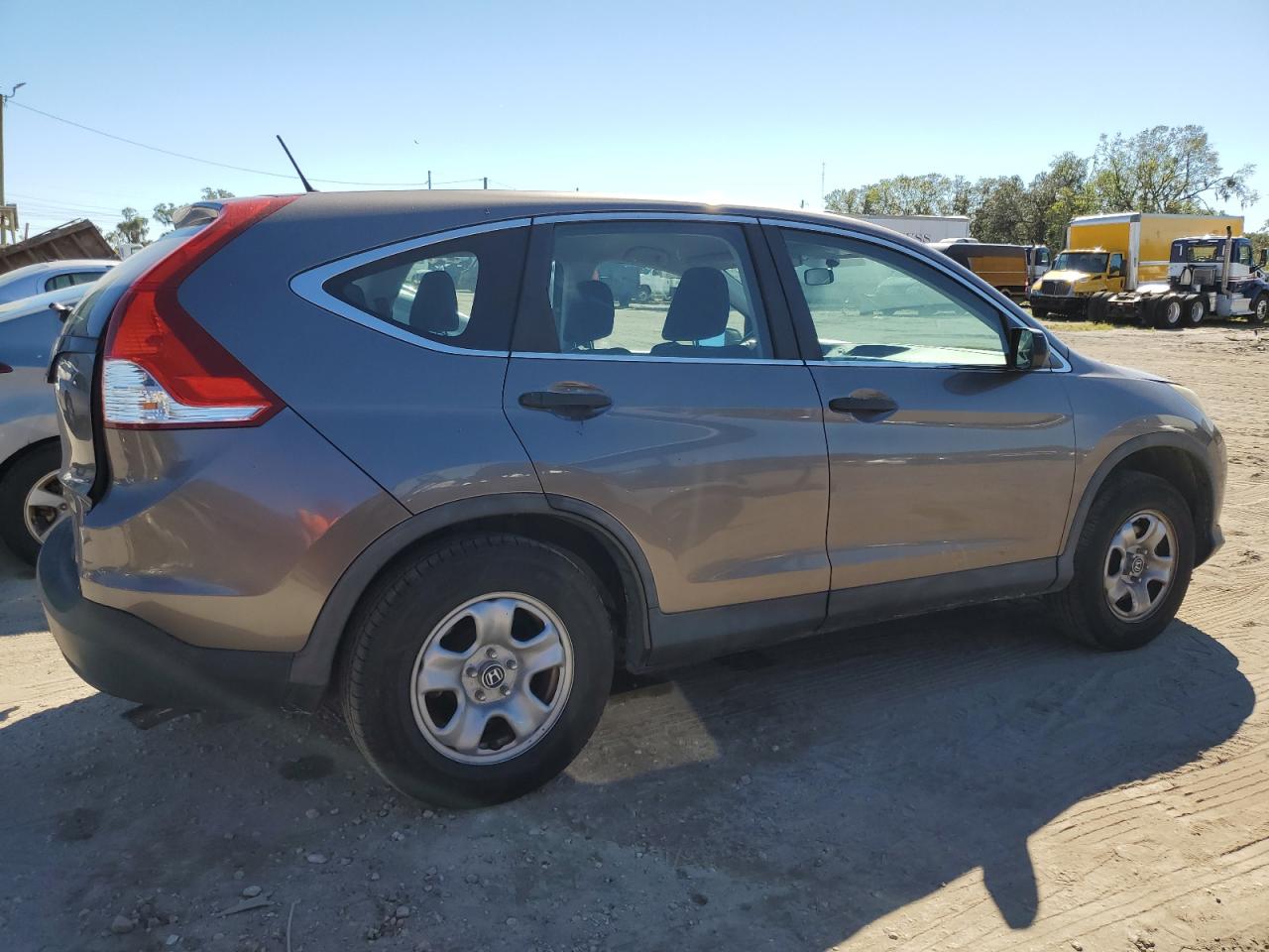 2012 Honda CR-V - Image 3