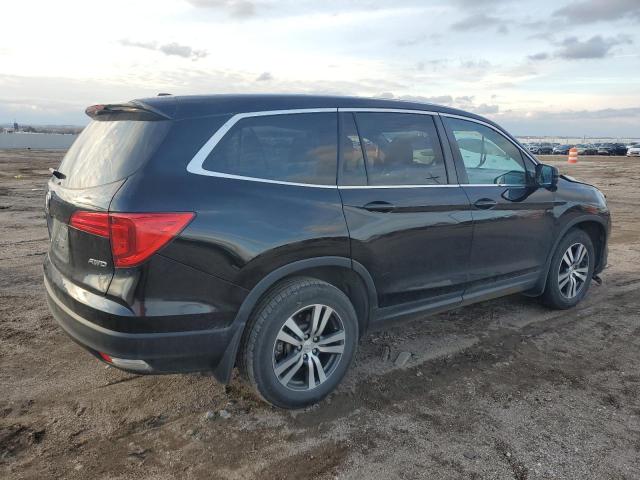  HONDA PILOT 2016 Black