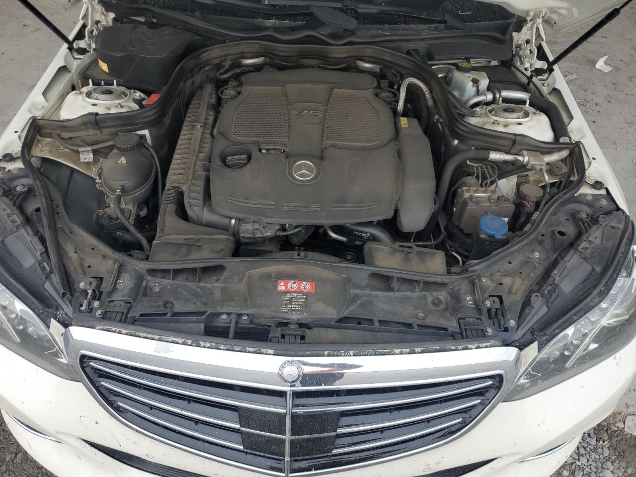 2014 Mercedes-Benz E-klasse - Image 12