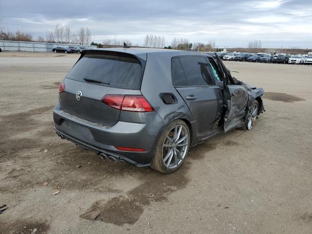  VOLKSWAGEN GOLF 2019 Серый