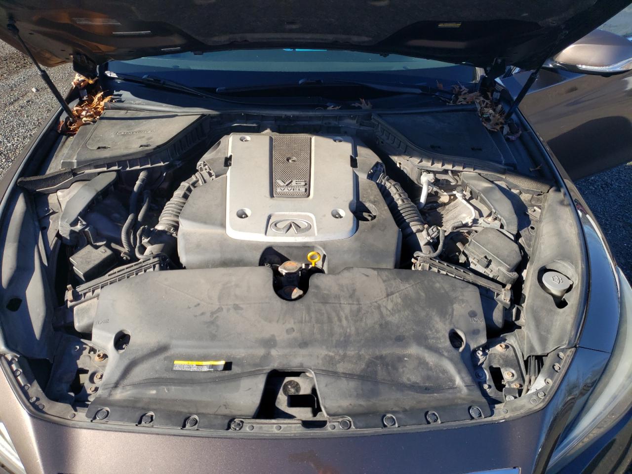2014 Infiniti Q50 - Image 11