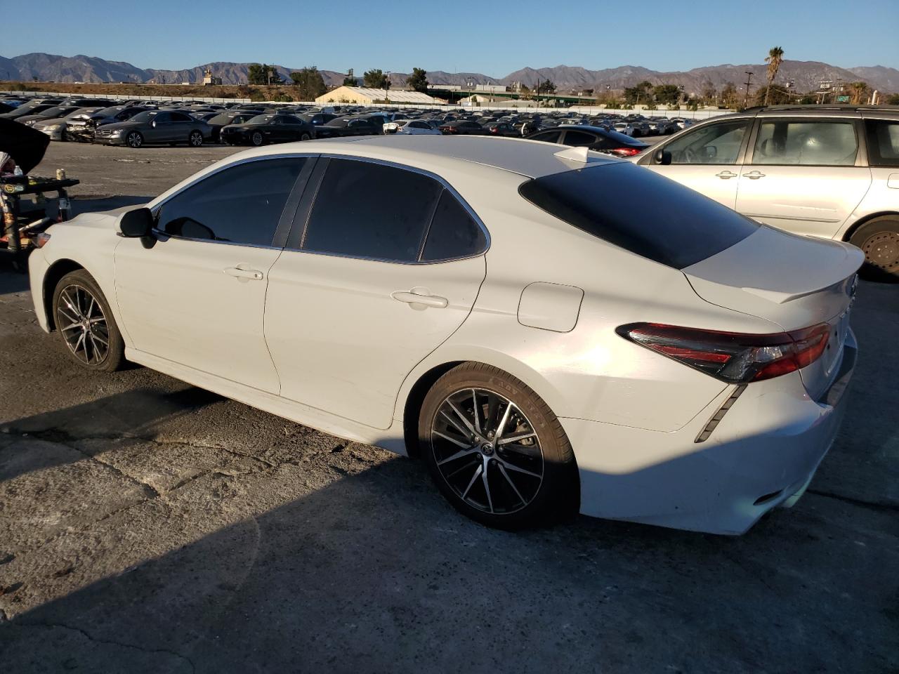 2022 Toyota Camry - Image 2