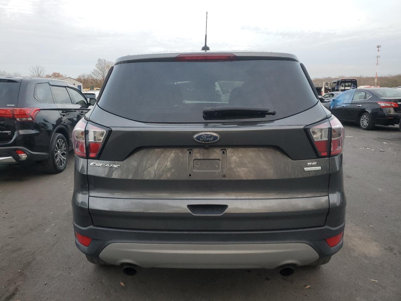 VIN 1FMCU0G93HUF10090 2017 FORD ESCAPE no.6