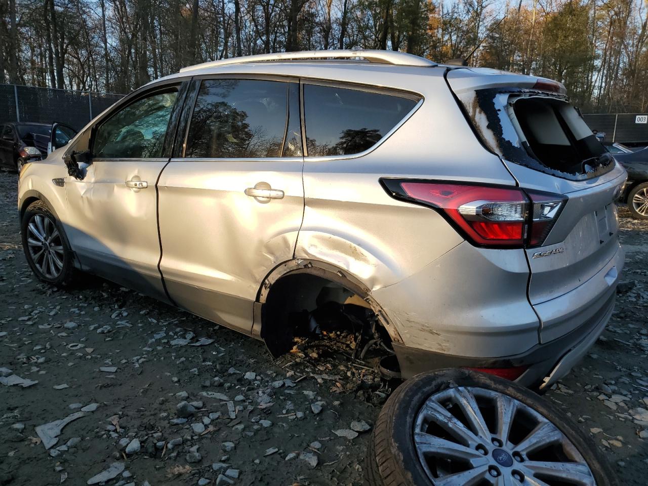 2017 Ford Escape - Image 2