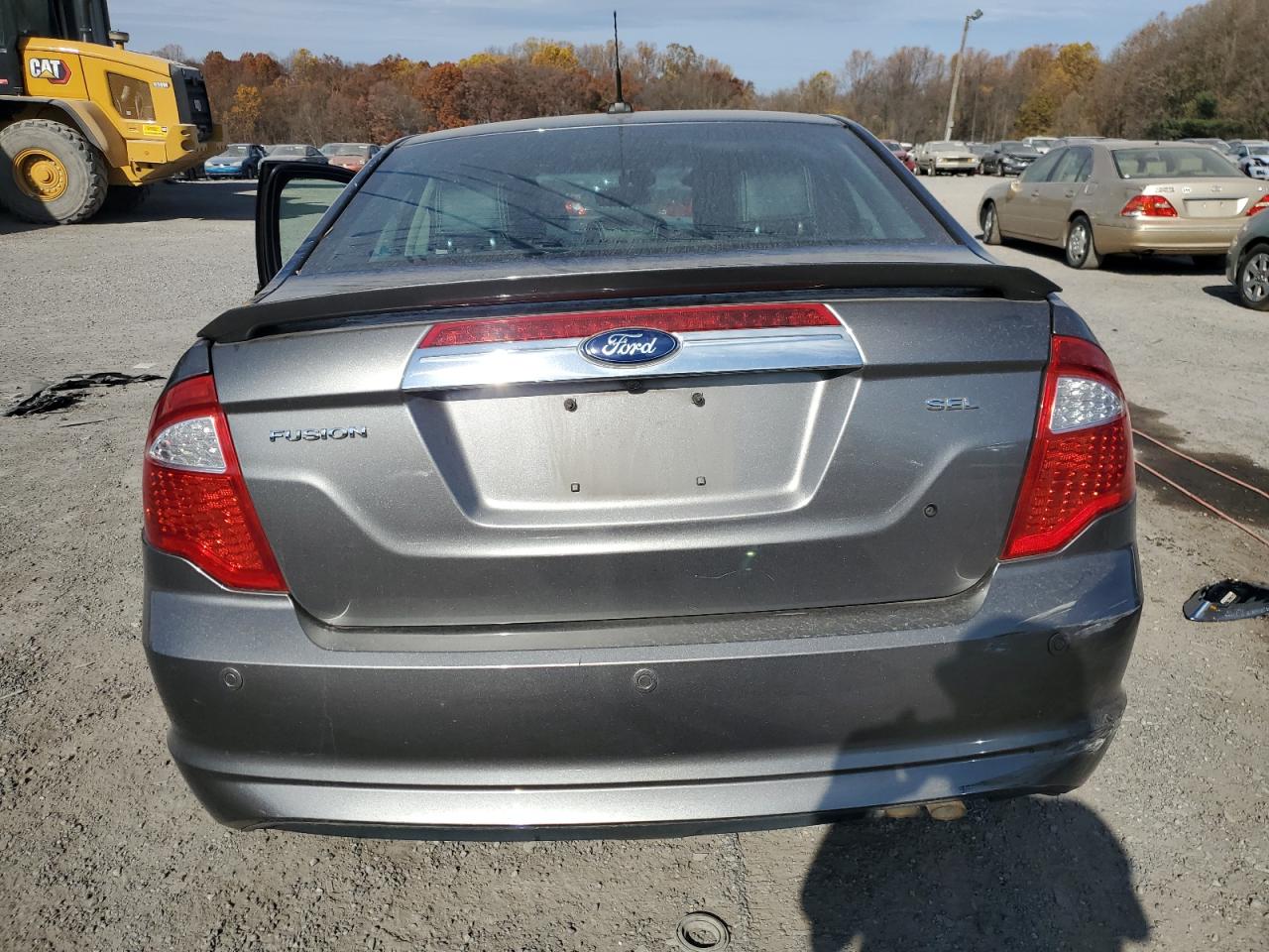 2012 Ford Fusion Sel VIN: 3FAHP0JA1CR387769 Lot: 79553994