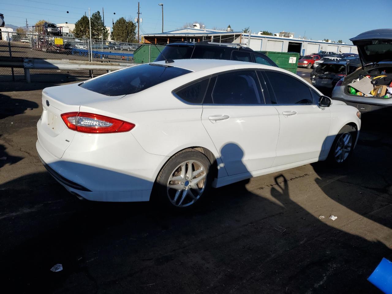 2013 Ford Fusion - Image 3