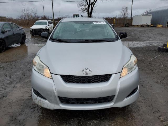 2010 TOYOTA COROLLA MATRIX 