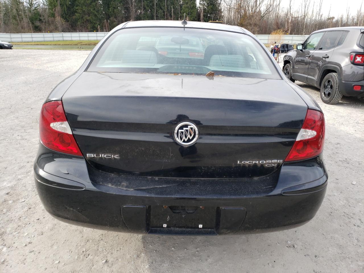 2007 Buick Lacrosse Cx VIN: 2G4WC582671135532 Lot: 79322084