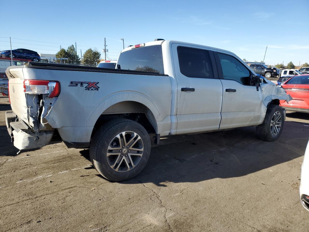 2021 Ford F-150 - Image 3
