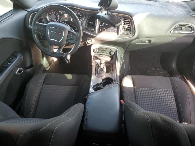  DODGE CHALLENGER 2021 Silver
