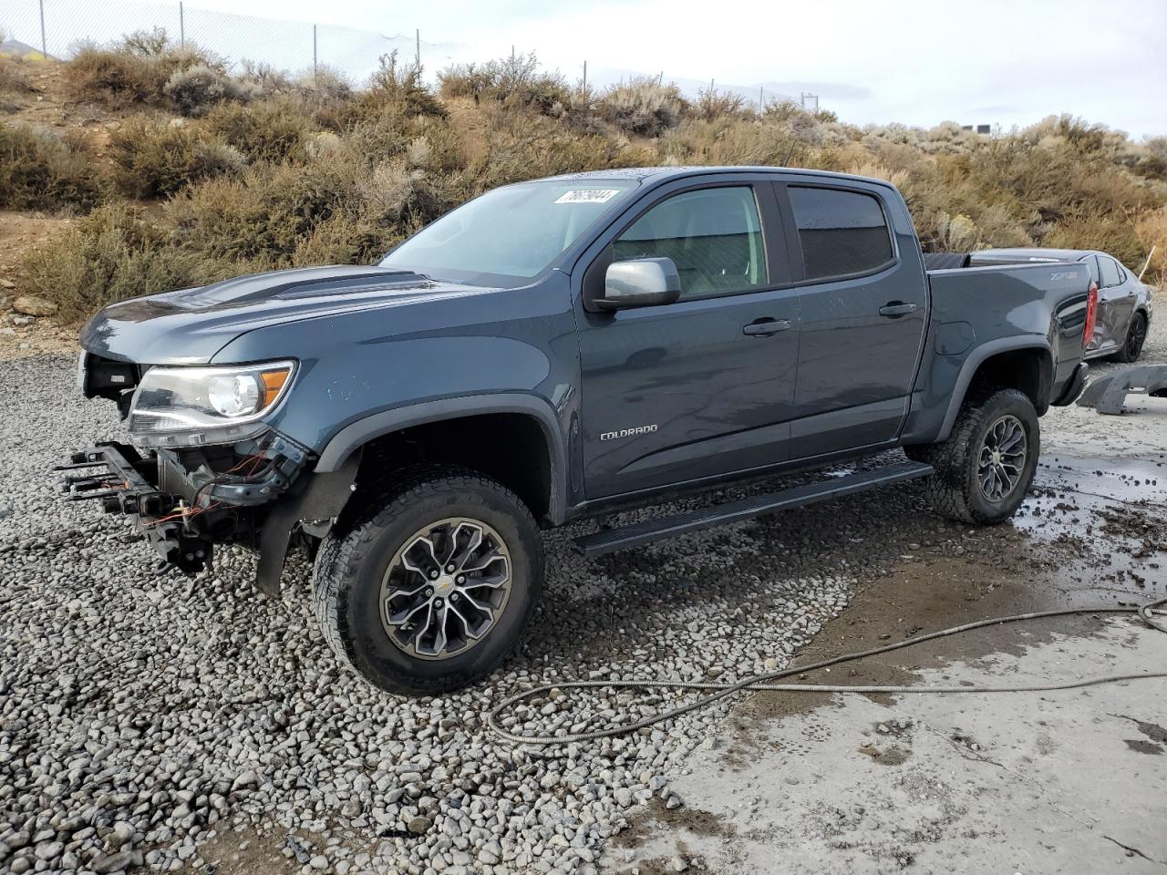 2019 Chevrolet Colorado - Image 1