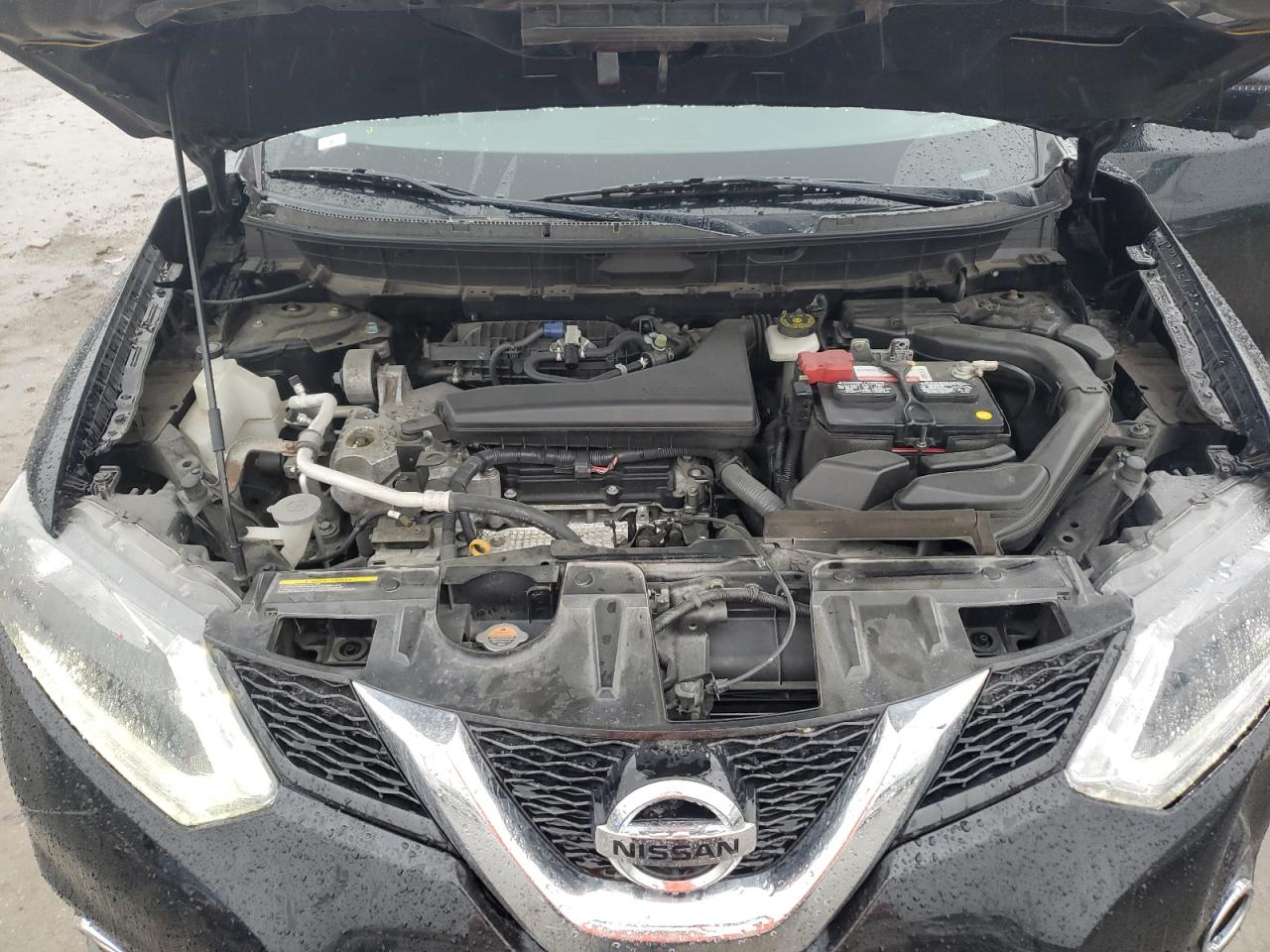 2016 Nissan Rogue - Image 12