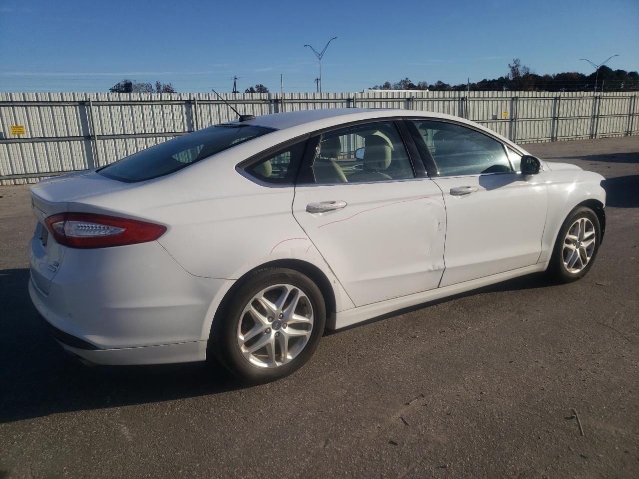 2013 Ford Fusion - Image 3