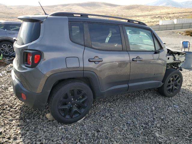  JEEP RENEGADE 2016 Сірий