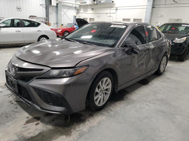  TOYOTA CAMRY 2022 Szary