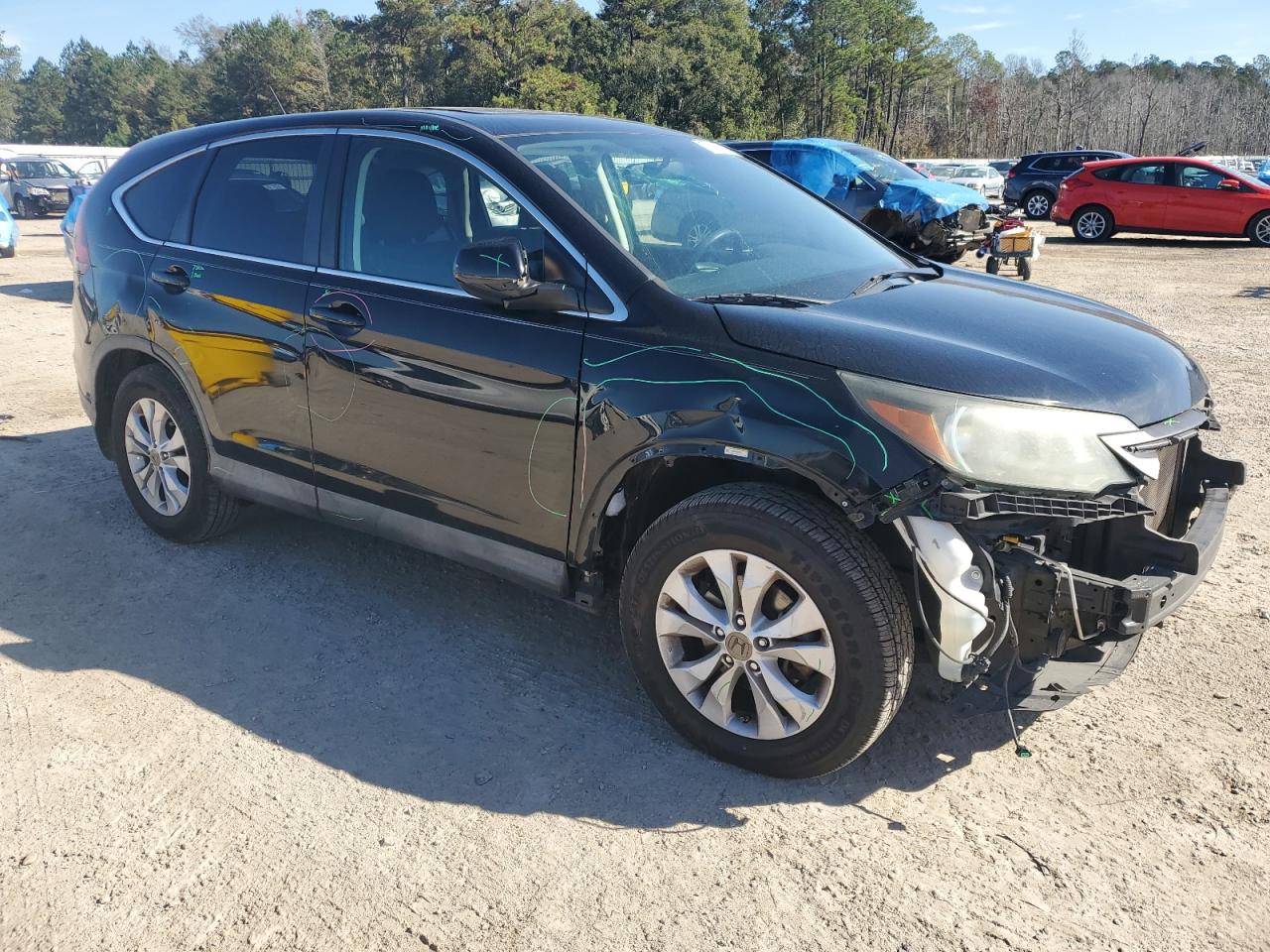 2013 Honda CR-V - Image 4