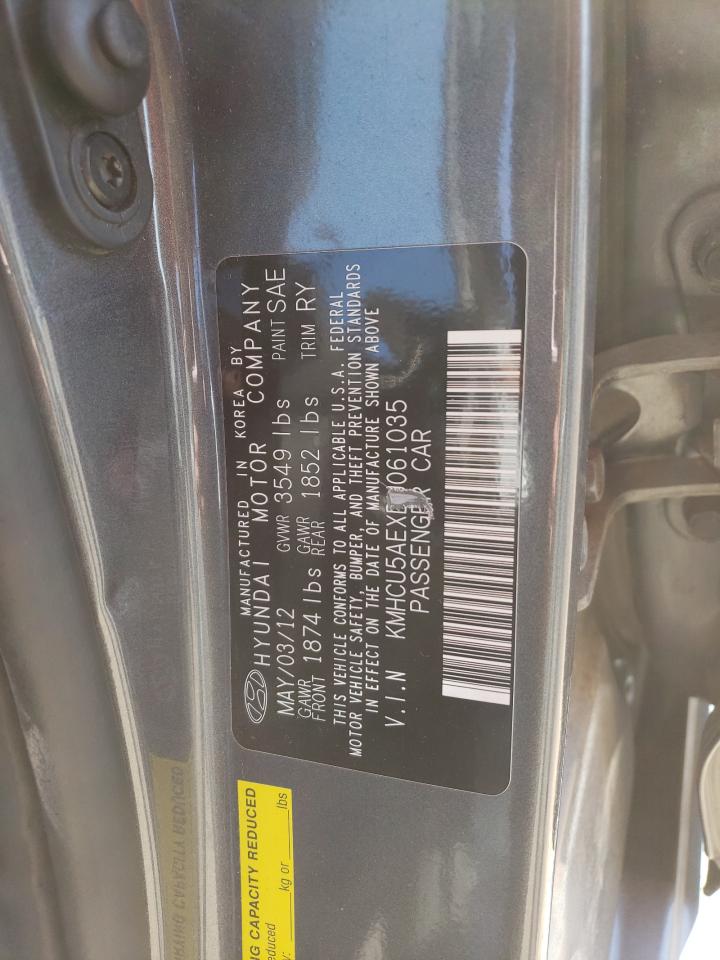 2013 Hyundai Accent - Image 12