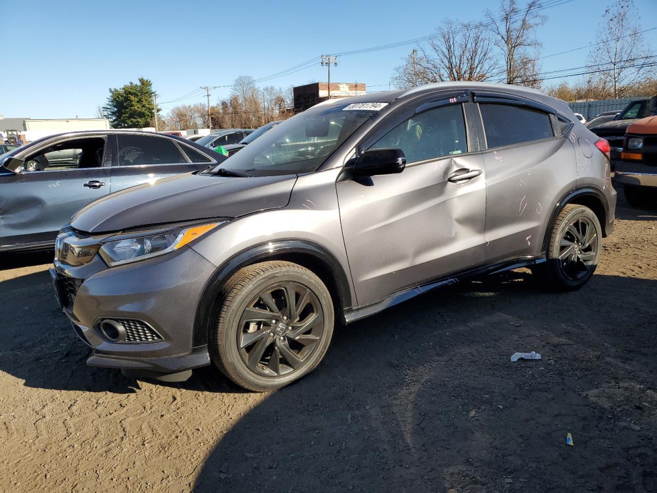 2021 Honda HR-V - Image 1