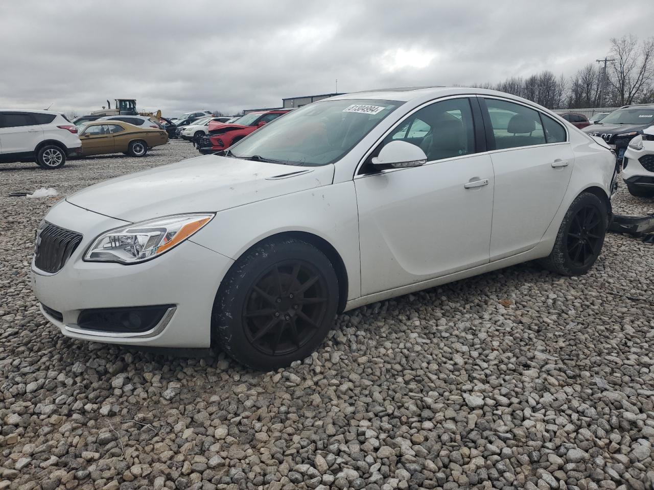 2016 Buick Regal Premium VIN: 2G4GT5GX5G9166855 Lot: 81304994