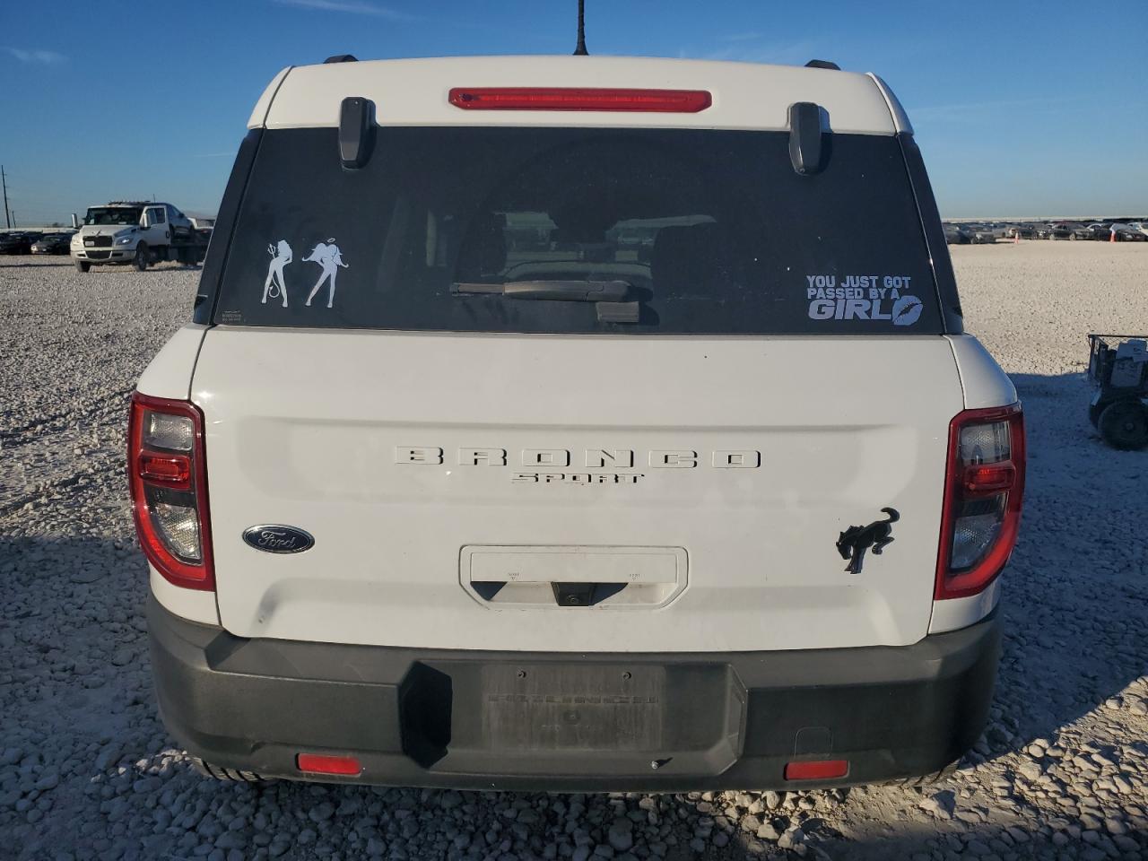 2021 Ford Bronco - Image 6