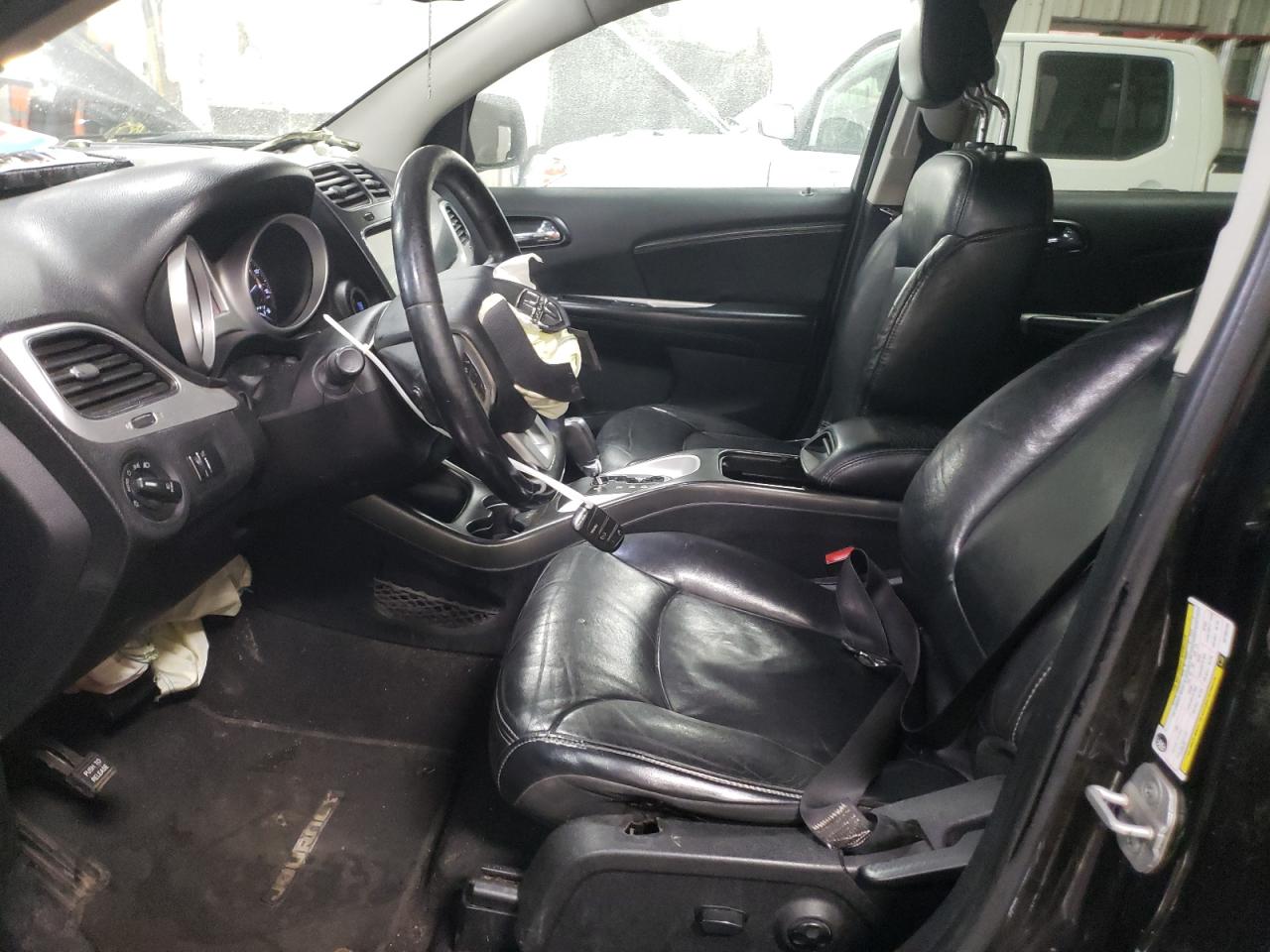 2013 Dodge Journey Crew VIN: 3C4PDCDG7DT705740 Lot: 69042735