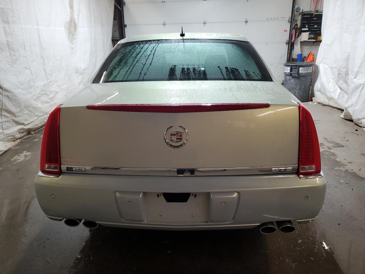 2006 Cadillac Dts VIN: 1G6KD579X6U117510 Lot: 80224064