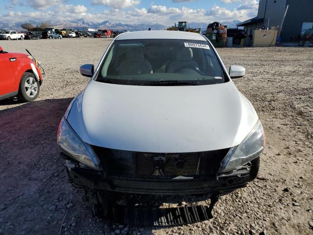  NISSAN SENTRA 2013 White