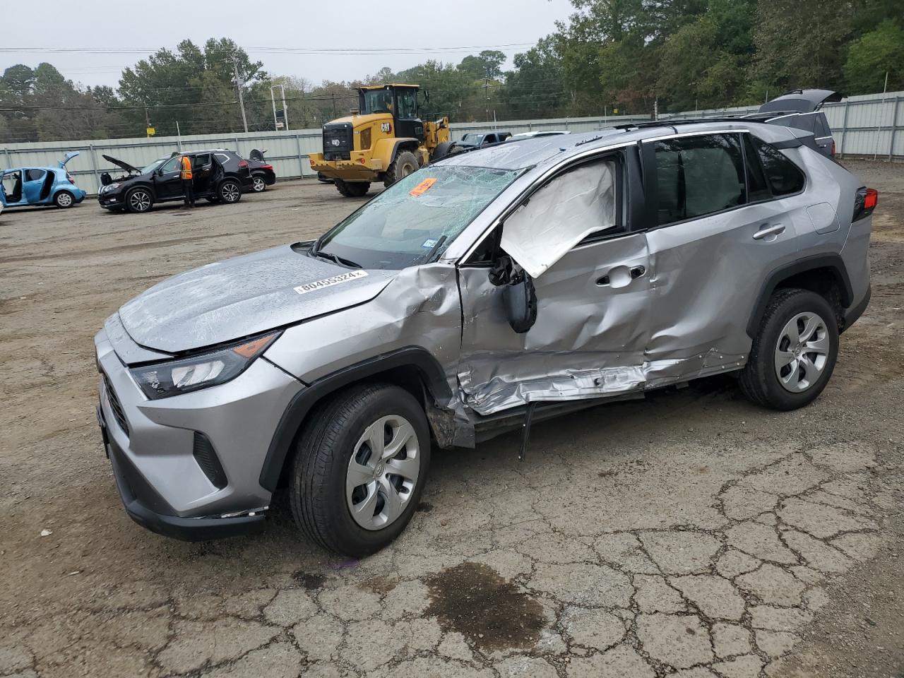 2021 Toyota RAV 4 - Image 1