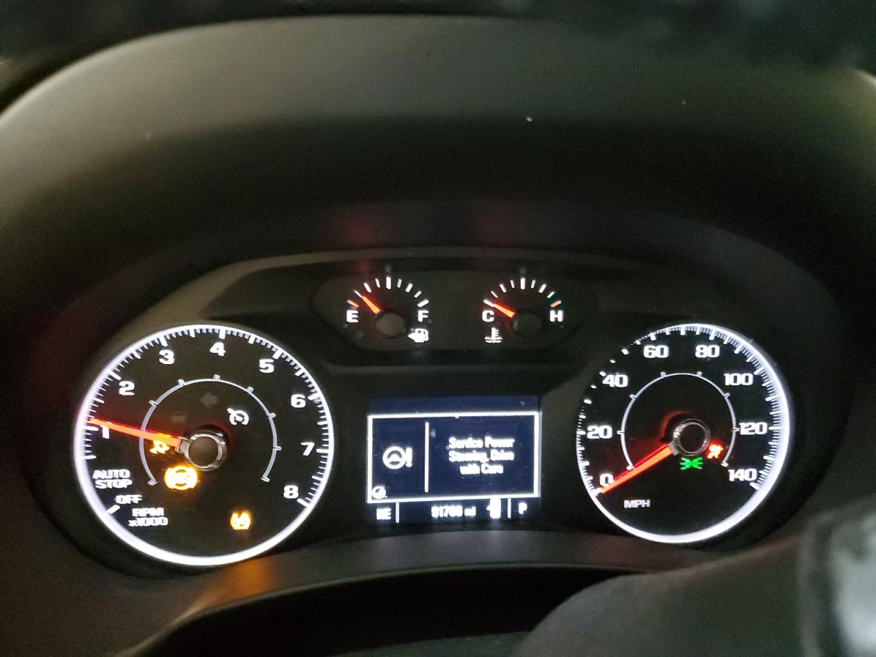 2018 GMC Terrain - Image 9