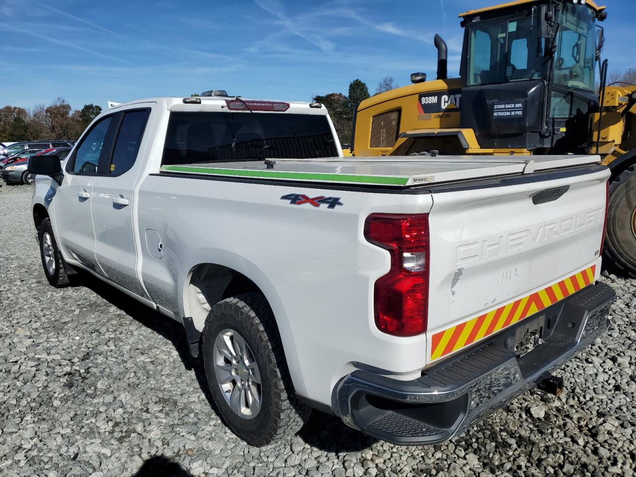 2020 Chevrolet Silverado - Image 2