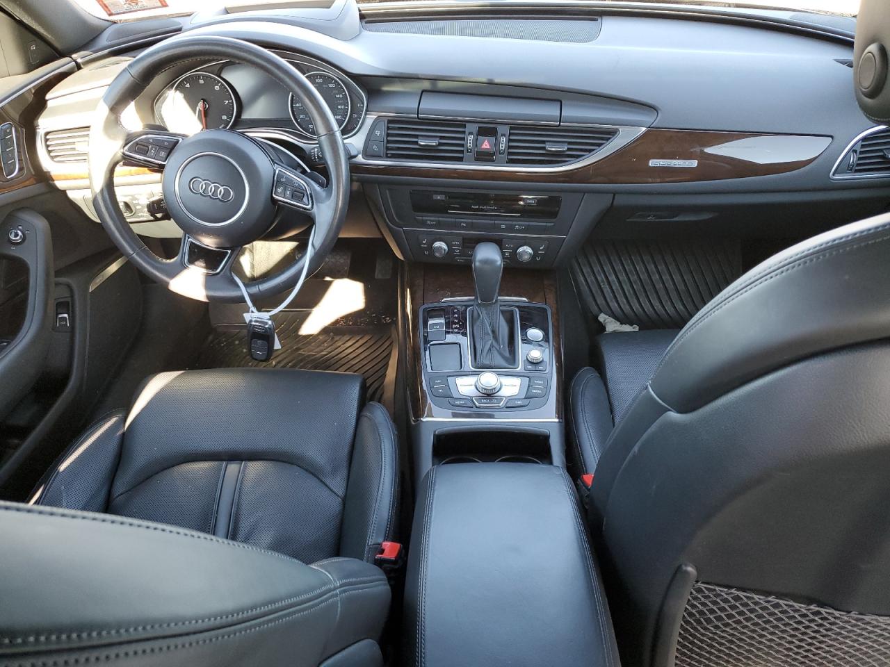 2017 Audi A6 - Image 8