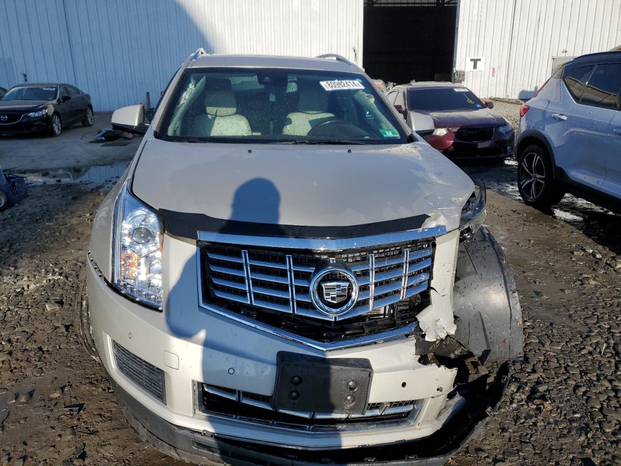 2014 Cadillac SRX - Image 5