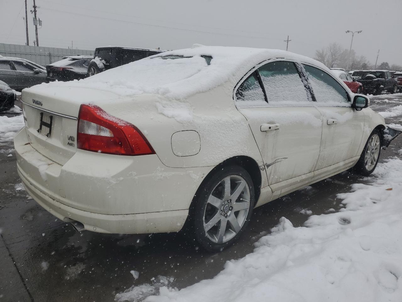 2007 Volvo S80 - Image 3