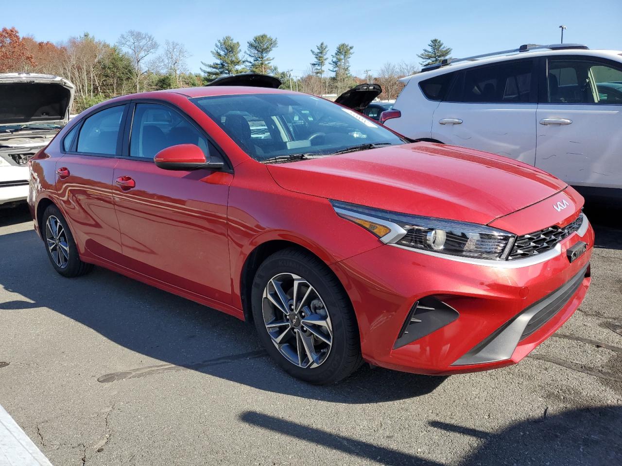 2023 Kia Forte - Image 4