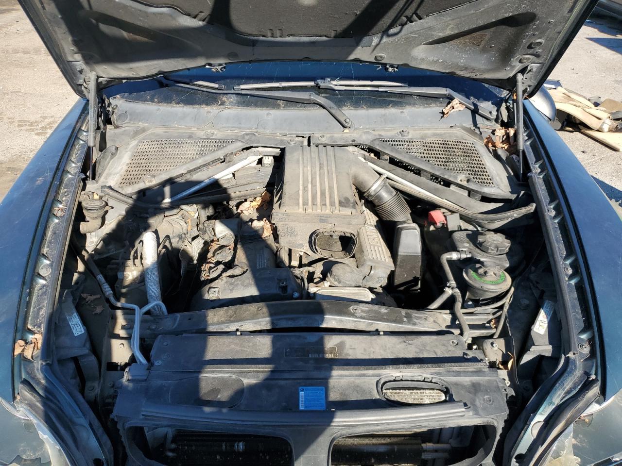 2008 BMW X5 3.0I VIN: 5UXFE43598L027653 Lot: 80835794