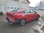 2021 Kia Forte Fe на продаже в Center Rutland, VT - Rear End