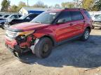 2012 Ford Explorer  zu verkaufen in Wichita, KS - Front End