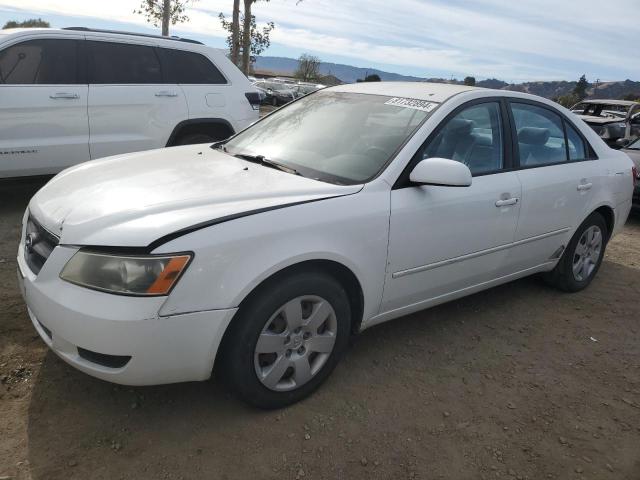 2006 Hyundai Sonata Gl for Sale in San Martin, CA - Front End