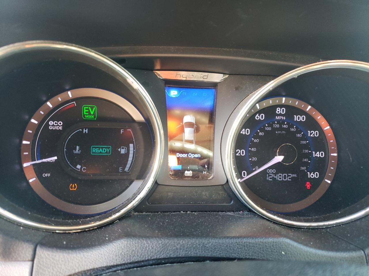 2012 Hyundai Sonata - Image 9