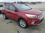 2018 Ford Escape Se на продаже в Spartanburg, SC - Side