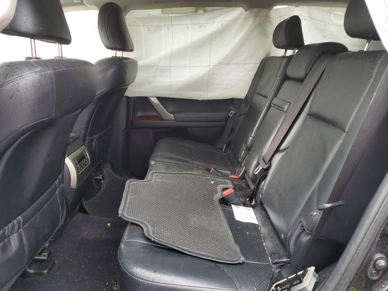 2013 Lexus GX - Image 12