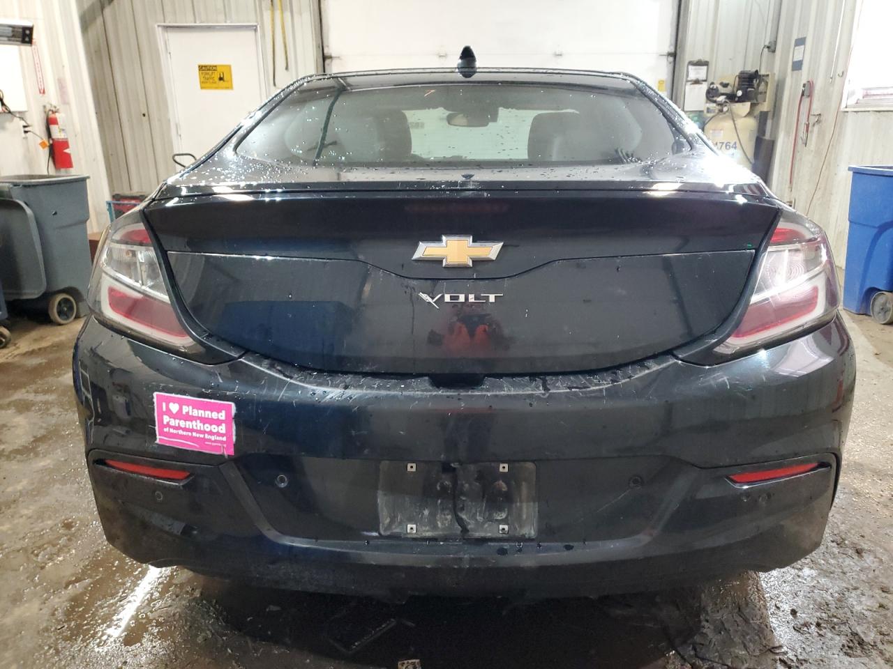 VIN 1G1RD6S55GU118953 2016 CHEVROLET VOLT no.6